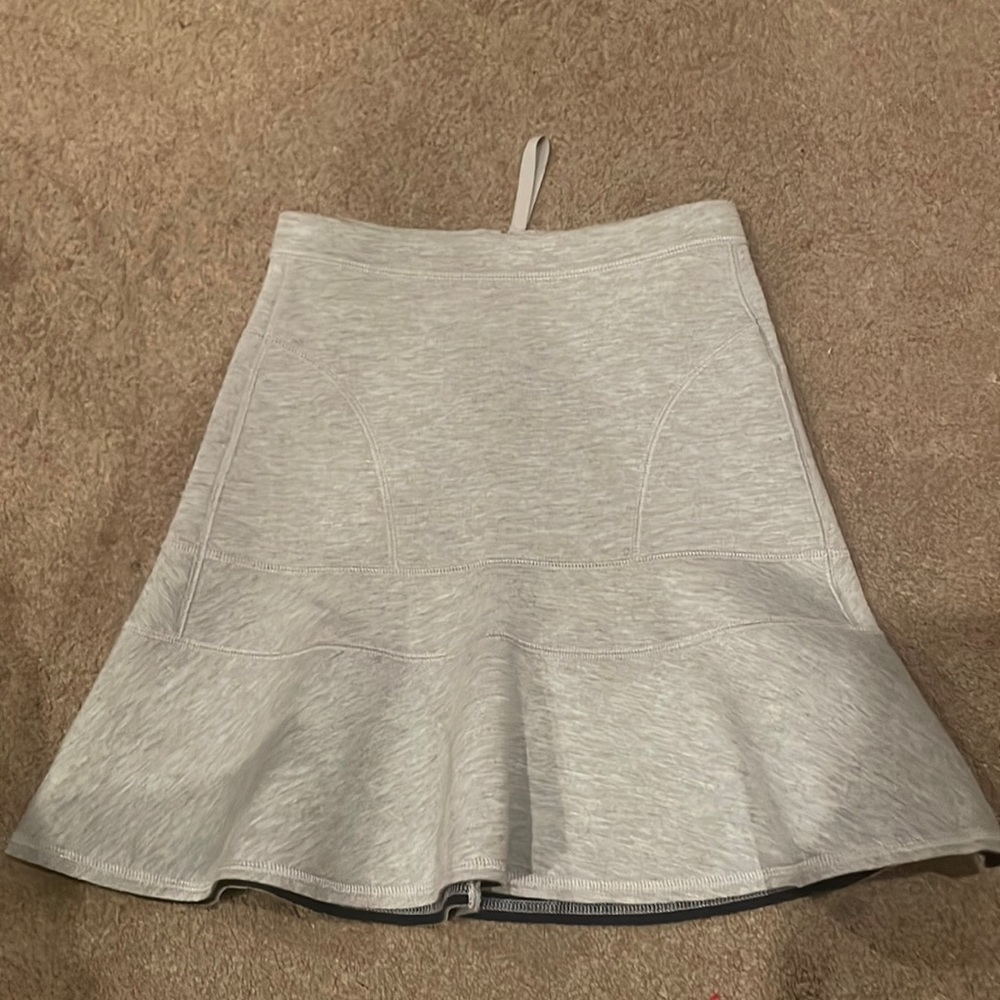 J.Crew active Skirt thick Cotton Sz XXS EUC b71